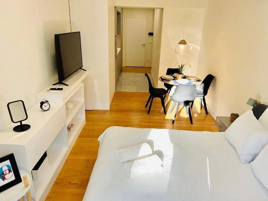 Lisbon Crespo High Class Studio Next To Saldanha 0*,