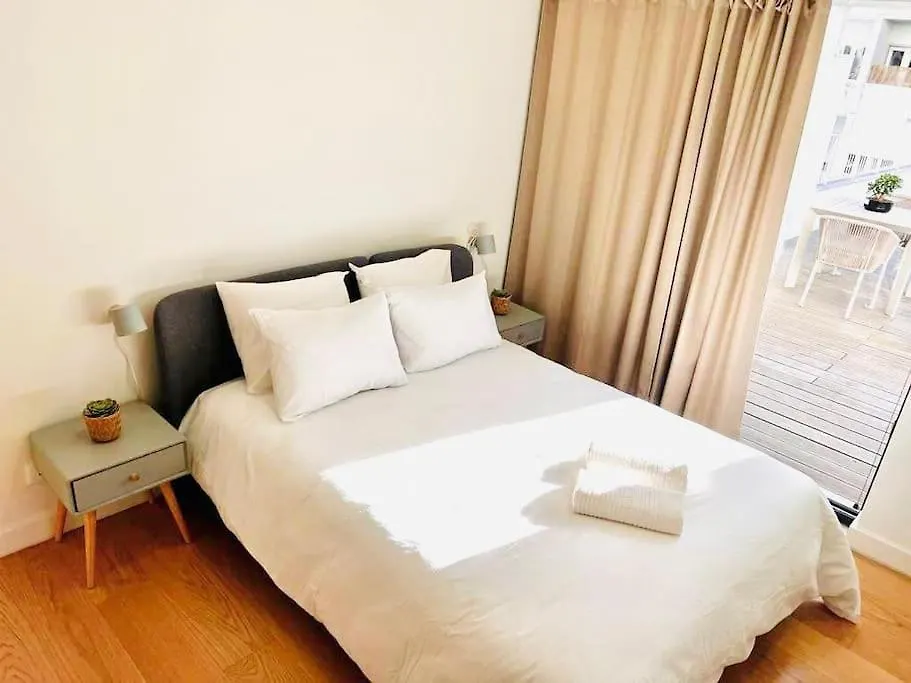 Apartment Lisbon Crespo High Class Studio Next To Saldanha Portugal