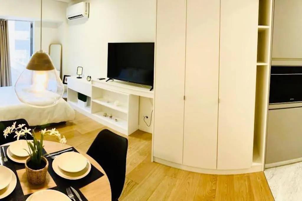 Apartment Lisbon Crespo High Class Studio Next To Saldanha