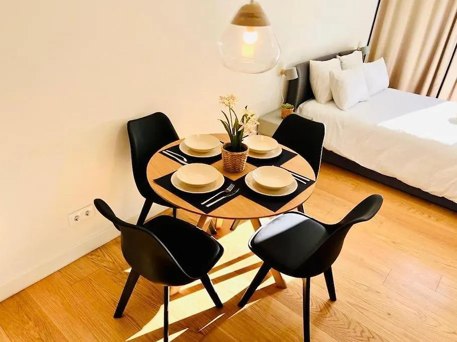 Apartment Lisbon Crespo High Class Studio Next To Saldanha