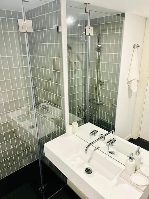 Lisbon Crespo High Class Studio Next To Saldanha Apartment
