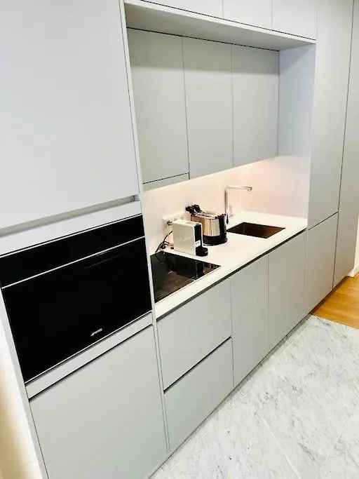 Apartment Lisbon Crespo High Class Studio Next To Saldanha