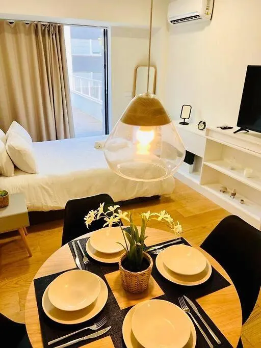 Apartment Lisbon Crespo High Class Studio Next To Saldanha