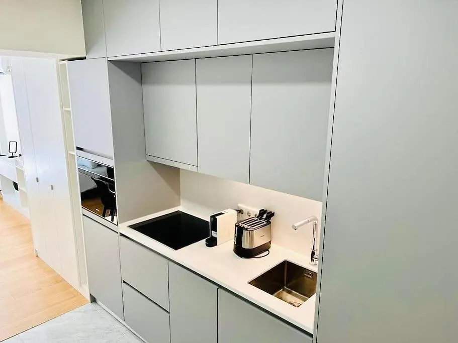 Apartment Lisbon Crespo High Class Studio Next To Saldanha