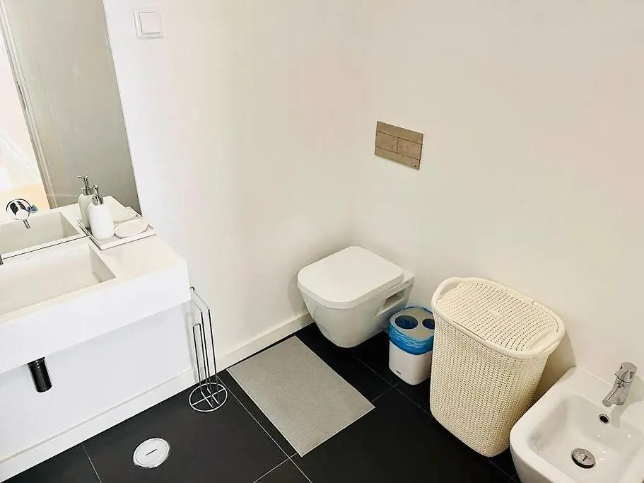 Apartment Lisbon Crespo High Class Studio Next To Saldanha